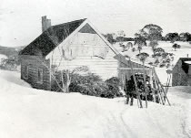 The Nile Mile Hut