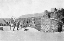 Farm Ridge Hut