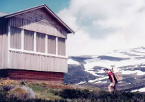 Leon Smith Backpacking the Toilet Bowl	