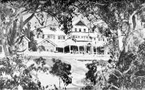 Buffalo Chalet