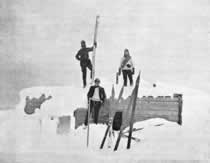  On the Summit 17/7/1910 
