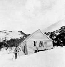 Old Betts Camp Hut 