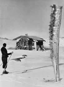Seaman Memorial Hut