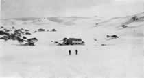 The Chalet and Environs, 1930